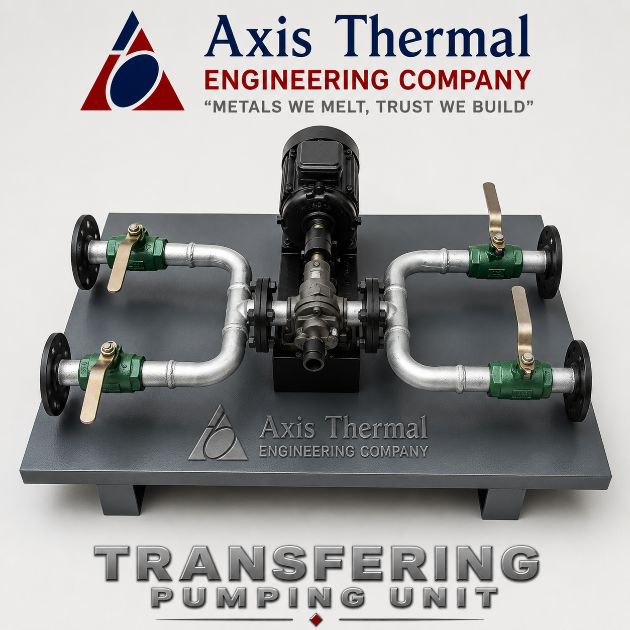 Transfering Pumping Unit